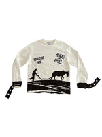 Load image into Gallery viewer, 40 Acres &amp; A Mule “Black HistorY” Sweater
