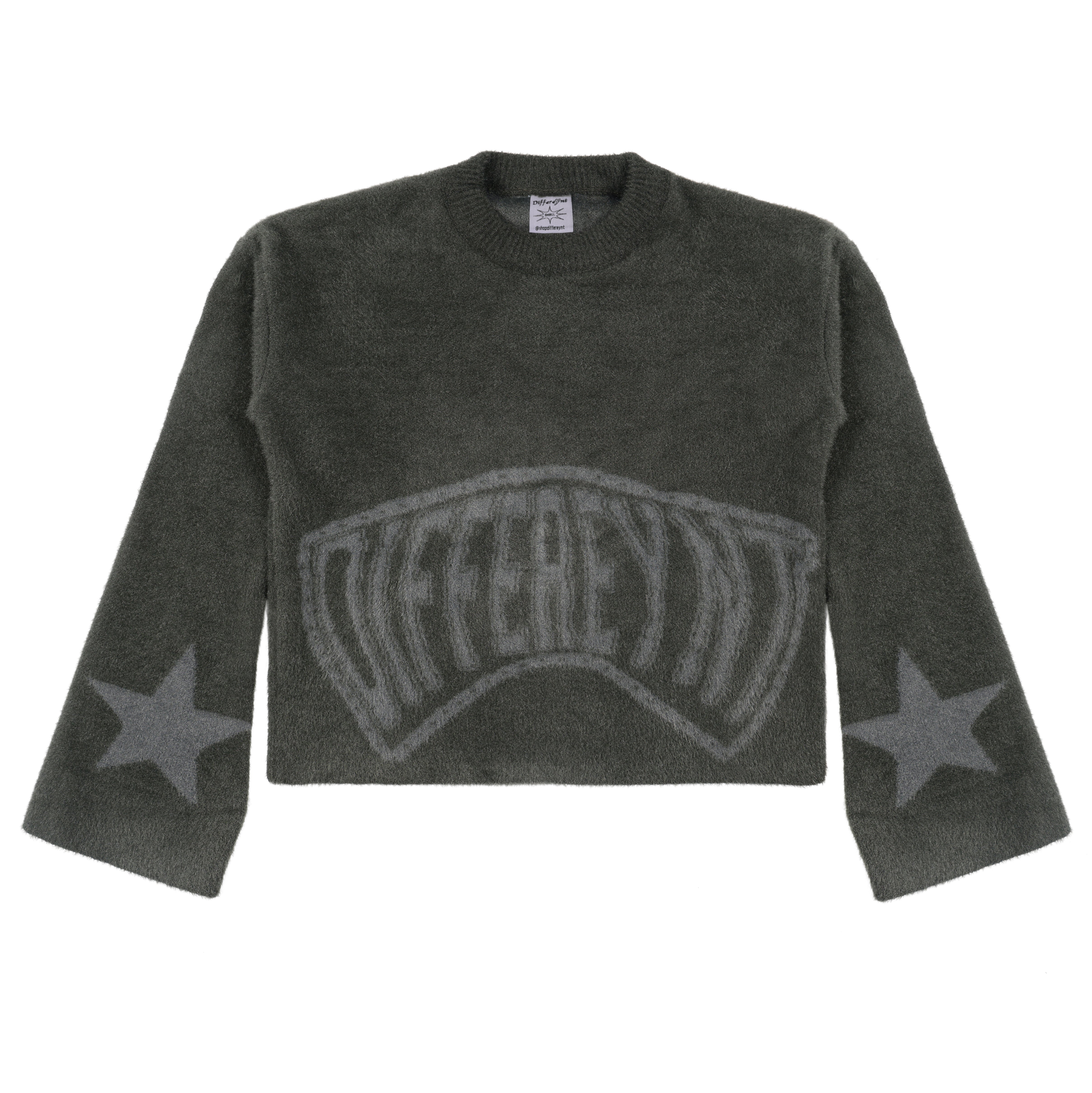 “When Stars AlYgn” Mohair Sweater