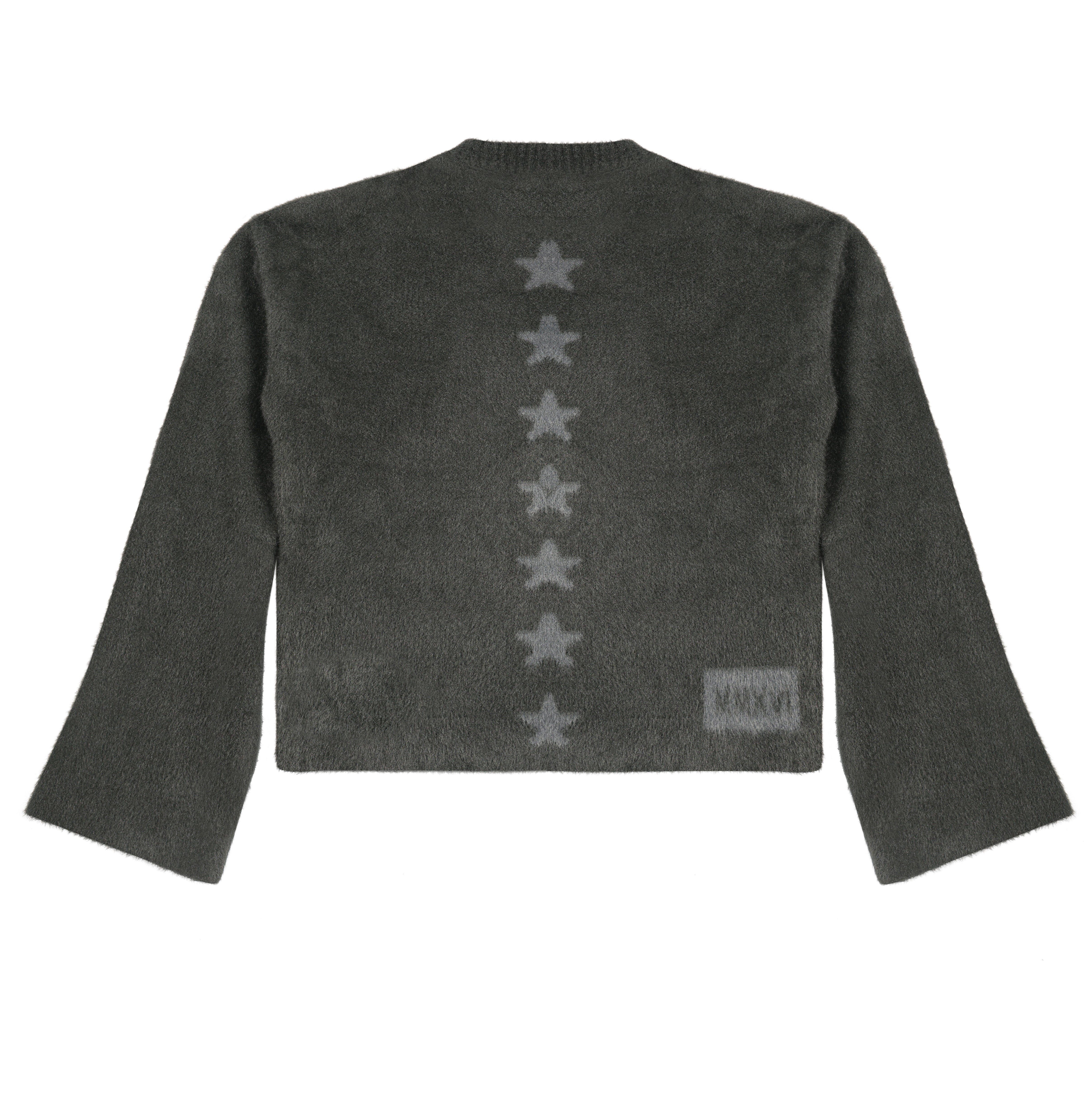 “When Stars AlYgn” Mohair Sweater