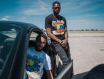 Load image into Gallery viewer, Black "Two StorYs" Tee
