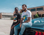 Load image into Gallery viewer, White "Two StorYs" Tee
