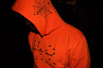 Load image into Gallery viewer, Pumpkin Orange "DungY" Hoodie
