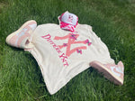 Load image into Gallery viewer, Cream/Pink "New York" Shirt
