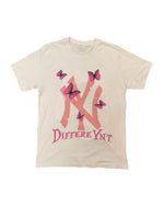 Load image into Gallery viewer, Cream/Pink "New York" Shirt
