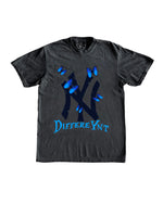 Load image into Gallery viewer, Grey/Blue "New York" Shirt
