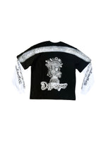 Load image into Gallery viewer, &quot;The WeYght of the Mask&quot; Double-Layered Shirt
