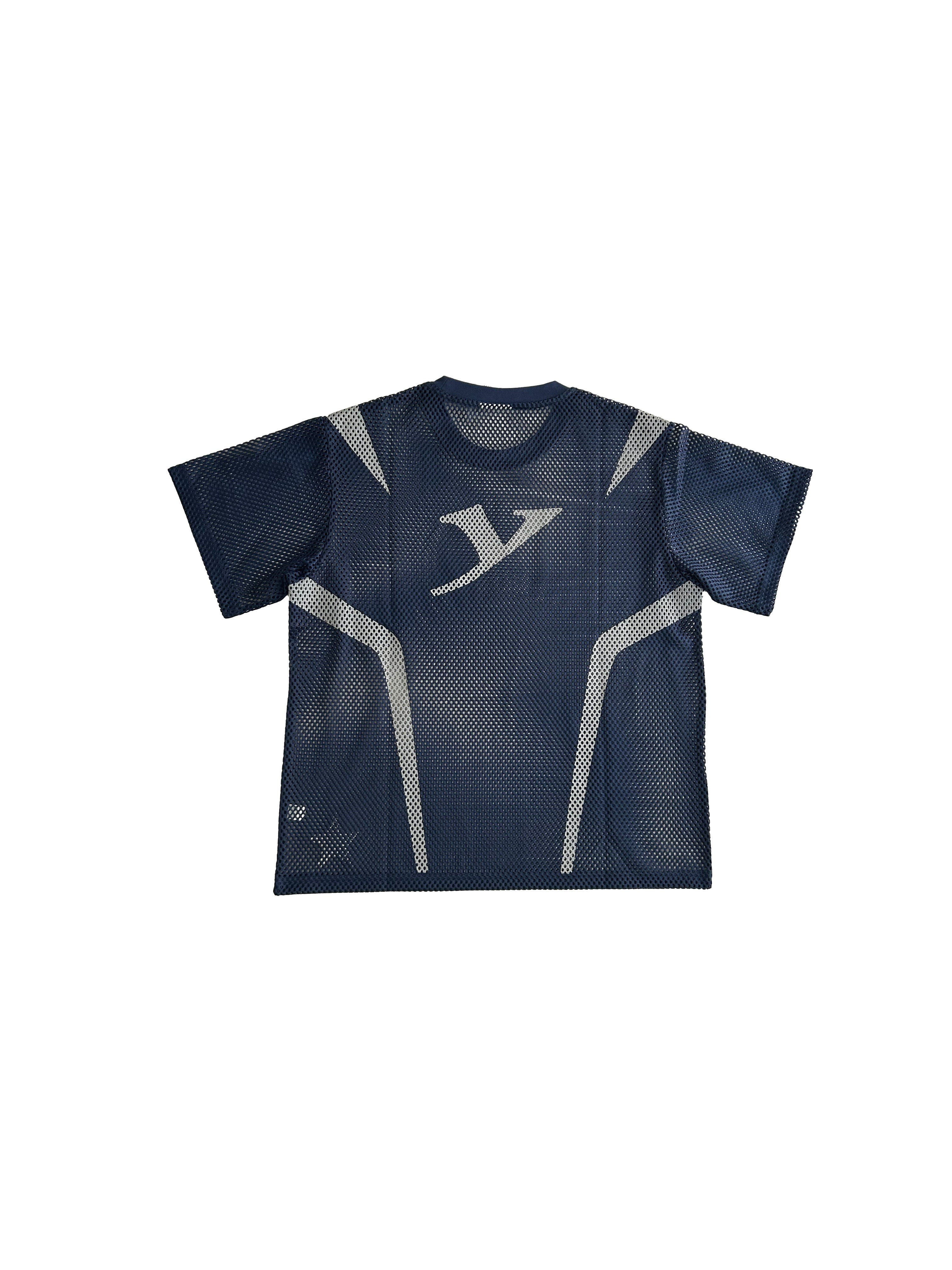 Navy Blue/Grey “When Stars AlYgn” Jersey
