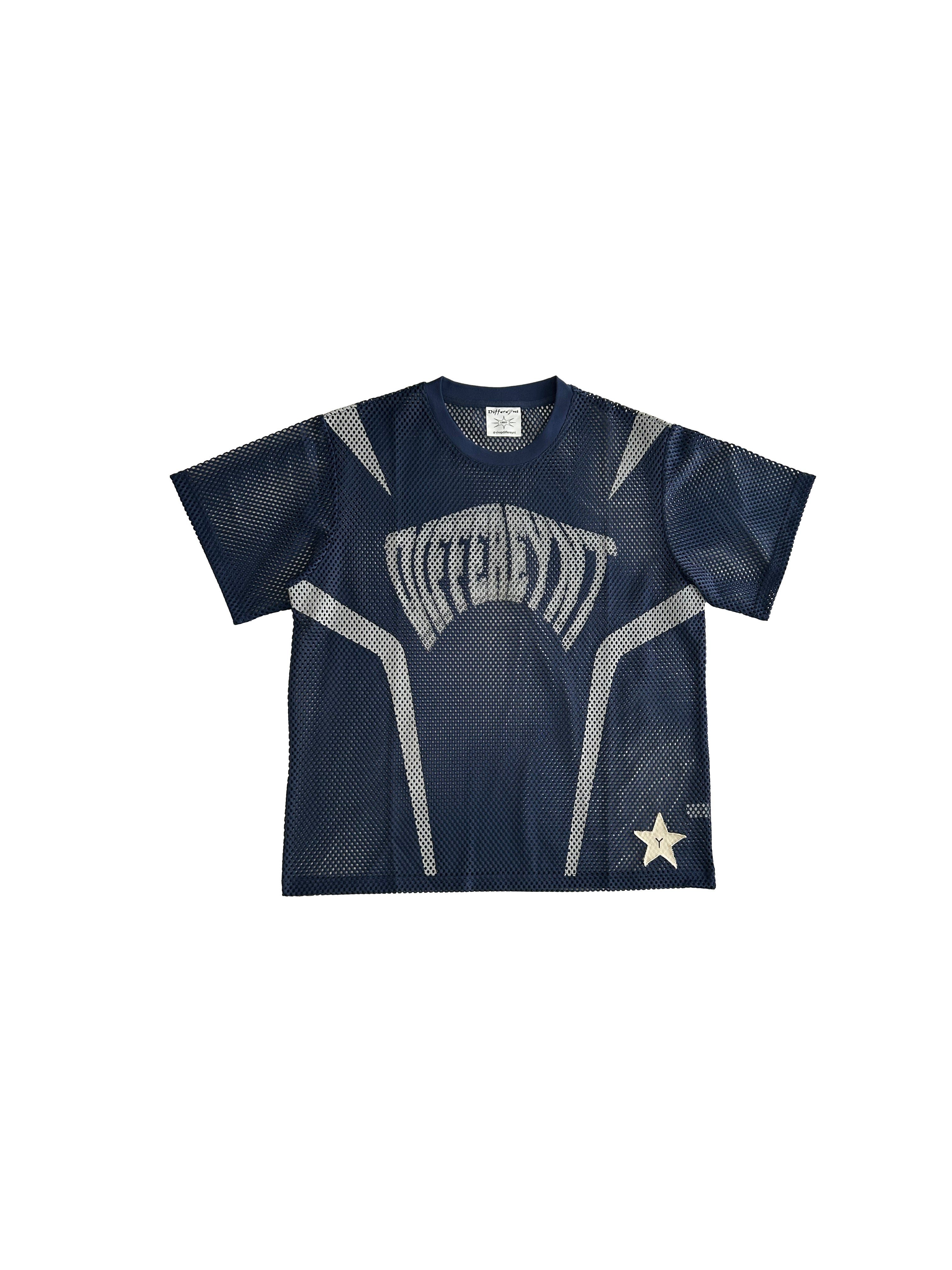 Navy Blue/Grey “When Stars AlYgn” Jersey