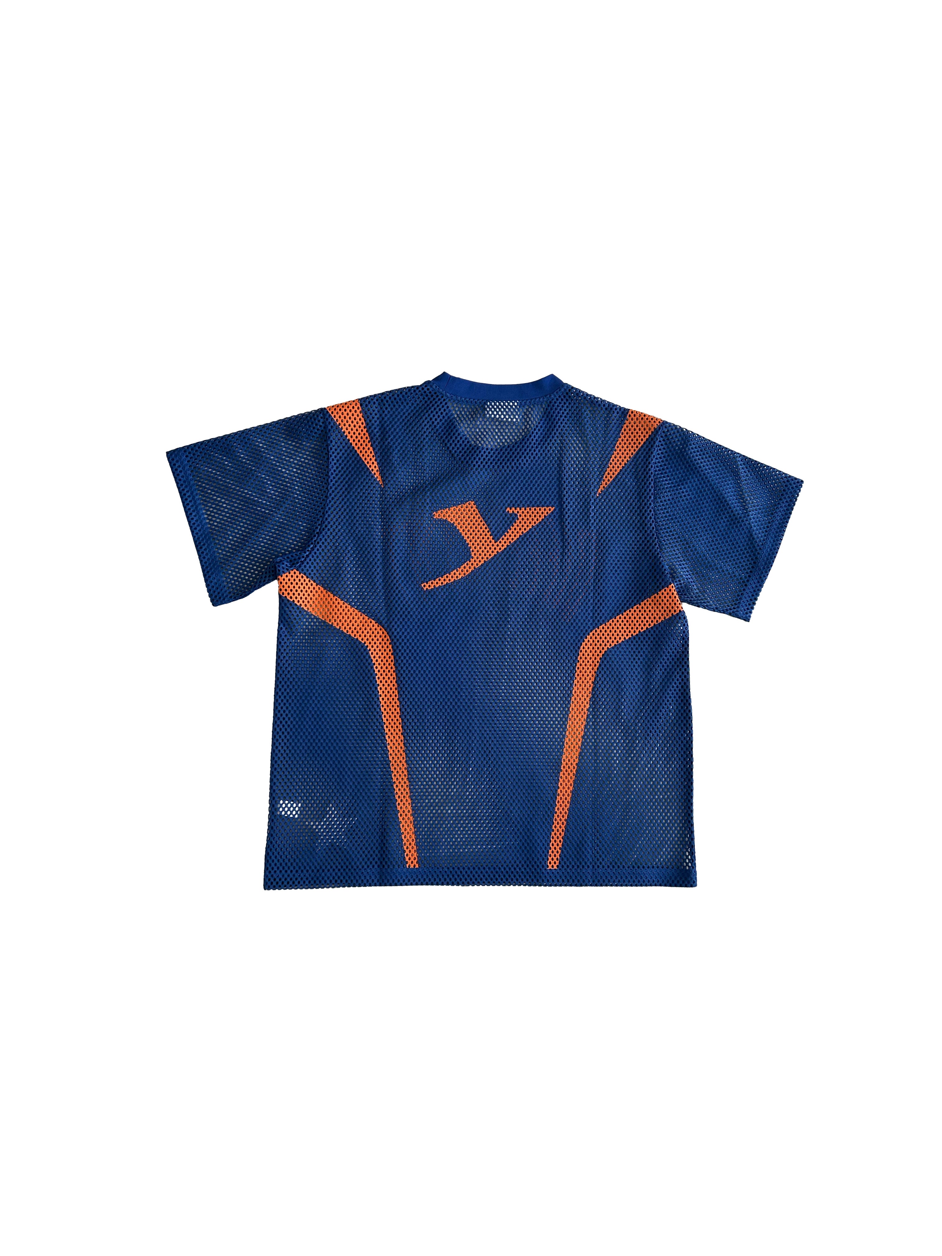 Royal Blue/Orange “When Stars AlYgn” Jersey