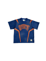 Load image into Gallery viewer, Royal Blue/Orange “When Stars AlYgn” Jersey
