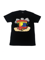 Load image into Gallery viewer, Black "Two StorYs" Tee

