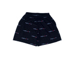 Load image into Gallery viewer, Black "Differeynt" Mesh Shorts
