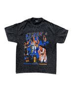 Load image into Gallery viewer, Charcoal Black "Steph CurrY" Shirt
