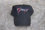 Load image into Gallery viewer, Black "BrokeYn" Dad Hat

