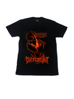 Load image into Gallery viewer, Black "Barbed WiYre" Shirt
