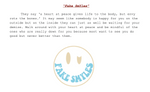 Load image into Gallery viewer, Mocha Brown "Fake SmYles" Hoodie
